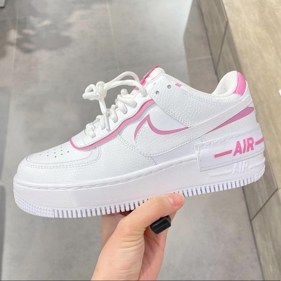 Nike rare air force 1 shadow sneakers - Picture 2 of 5